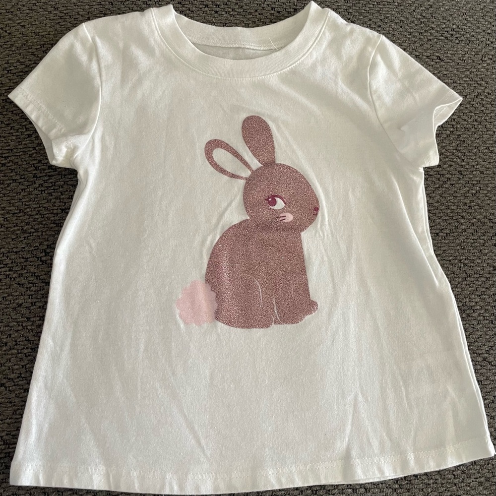 Toddler Girl Easter Shirt